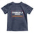 Funny Chinga La Migra No Mas Naranja Toddler T Shirt Star Stripes - Wonder Print Shop