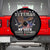 I Am A Veteran My Oath Never Expires Spare Tire Cover Veteran Day Eagle American Flag - Wonder Print Shop