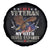 I Am A Veteran My Oath Never Expires Spare Tire Cover Veteran Day Eagle American Flag - Wonder Print Shop