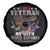 I Am A Veteran My Oath Never Expires Spare Tire Cover Veteran Day Eagle American Flag - Wonder Print Shop