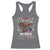 I Am A Veteran My Oath Never Expires Racerback Tank Top Veteran Day Eagle American Flag - Wonder Print Shop