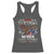 I Am A Veteran My Oath Never Expires Racerback Tank Top Veteran Day Eagle American Flag - Wonder Print Shop