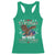 I Am A Veteran My Oath Never Expires Racerback Tank Top Veteran Day Eagle American Flag - Wonder Print Shop