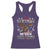 I Am A Veteran My Oath Never Expires Racerback Tank Top Veteran Day Eagle American Flag - Wonder Print Shop
