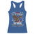 I Am A Veteran My Oath Never Expires Racerback Tank Top Veteran Day Eagle American Flag - Wonder Print Shop