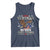 I Am A Veteran My Oath Never Expires Tank Top Veteran Day Eagle American Flag - Wonder Print Shop
