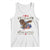 I Am A Veteran My Oath Never Expires Tank Top Veteran Day Eagle American Flag - Wonder Print Shop