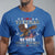 I Am A Veteran My Oath Never Expires T Shirt Veteran Day Eagle American Flag - Wonder Print Shop