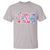 Funny USA Patriotic 4th of July Coquette Bow T Shirt - Wonder Print Shop