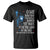 O Say Does That Star Spangled Banner T Shirt Patriotic American National Anthem Statue of Liberty - Wonder Print Shop