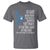 O Say Does That Star Spangled Banner T Shirt Patriotic American National Anthem Statue of Liberty - Wonder Print Shop