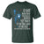 O Say Does That Star Spangled Banner T Shirt Patriotic American National Anthem Statue of Liberty - Wonder Print Shop