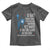 O Say Does That Star Spangled Banner Toddler T Shirt Patriotic American National Anthem Statue of Liberty - Wonder Print Shop