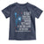 O Say Does That Star Spangled Banner Toddler T Shirt Patriotic American National Anthem Statue of Liberty - Wonder Print Shop