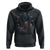 Funny Defiant Since 1776 Hoodie Minutemen American Revolution - Wonder Print Shop