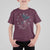 Funny Defiant Since 1776 T Shirt For Kid Minutemen American Revolution - Wonder Print Shop
