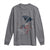 Funny Defiant Since 1776 Long Sleeve Shirt Minutemen American Revolution - Wonder Print Shop