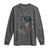 Funny Defiant Since 1776 Long Sleeve Shirt Minutemen American Revolution - Wonder Print Shop