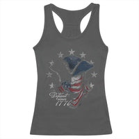 Funny Defiant Since 1776 Racerback Tank Top Minutemen American Revolution - Wonder Print Shop