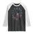 Funny Defiant Since 1776 Raglan Shirt Minutemen American Revolution - Wonder Print Shop