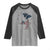 Funny Defiant Since 1776 Raglan Shirt Minutemen American Revolution - Wonder Print Shop