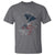 Funny Defiant Since 1776 T Shirt Minutemen American Revolution - Wonder Print Shop