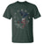 Funny Defiant Since 1776 T Shirt Minutemen American Revolution - Wonder Print Shop