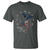 Funny Defiant Since 1776 T Shirt Minutemen American Revolution - Wonder Print Shop