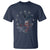 Funny Defiant Since 1776 T Shirt Minutemen American Revolution - Wonder Print Shop