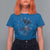 Funny Defiant Since 1776 T Shirt For Women Minutemen American Revolution - Wonder Print Shop