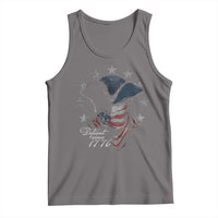 Funny Defiant Since 1776 Tank Top Minutemen American Revolution - Wonder Print Shop
