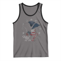 Funny Defiant Since 1776 Tank Top Minutemen American Revolution - Wonder Print Shop
