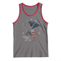 Funny Defiant Since 1776 Tank Top Minutemen American Revolution - Wonder Print Shop