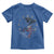 Funny Defiant Since 1776 Toddler T Shirt Minutemen American Revolution - Wonder Print Shop