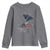 Funny Defiant Since 1776 Youth Sweatshirt Minutemen American Revolution - Wonder Print Shop