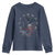 Funny Defiant Since 1776 Youth Sweatshirt Minutemen American Revolution - Wonder Print Shop