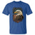 Funny American Flag Bald Eagle Patriotic 4th of July T Shirt - Wonder Print Shop