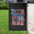 Funny 4th Of July American Honey Garden Flag USA Independence Day Coquette - Wonder Print Shop