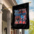 Funny 4th Of July American Honey Garden Flag USA Independence Day Coquette - Wonder Print Shop