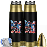 Funny 4th Of July American Honey Bullet Tumbler USA Independence Day Coquette - Wonder Print Shop