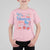 Funny 4th Of July American Honey T Shirt For Kid USA Independence Day Coquette - Wonder Print Shop