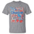 Funny 4th Of July American Honey T Shirt USA Independence Day Coquette - Wonder Print Shop
