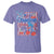 Funny 4th Of July American Honey T Shirt USA Independence Day Coquette - Wonder Print Shop