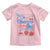 Funny 4th Of July American Honey Toddler T Shirt USA Independence Day Coquette - Wonder Print Shop