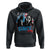 Funny Killing It Since 1776 Hoodie Horror Movie 4th Of July USA Ghost - Wonder Print Shop