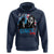 Funny Killing It Since 1776 Hoodie Horror Movie 4th Of July USA Ghost - Wonder Print Shop
