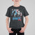Funny Killing It Since 1776 T Shirt For Kid Horror Movie 4th Of July USA Ghost - Wonder Print Shop