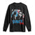 Funny Killing It Since 1776 Long Sleeve Shirt Horror Movie 4th Of July USA Ghost - Wonder Print Shop