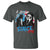 Funny Killing It Since 1776 T Shirt Horror Movie 4th Of July USA Ghost - Wonder Print Shop