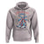 Funny 4th Of July Country Cowgirl Hoodie American Girly Western Cowboy Boots - Wonder Print Shop